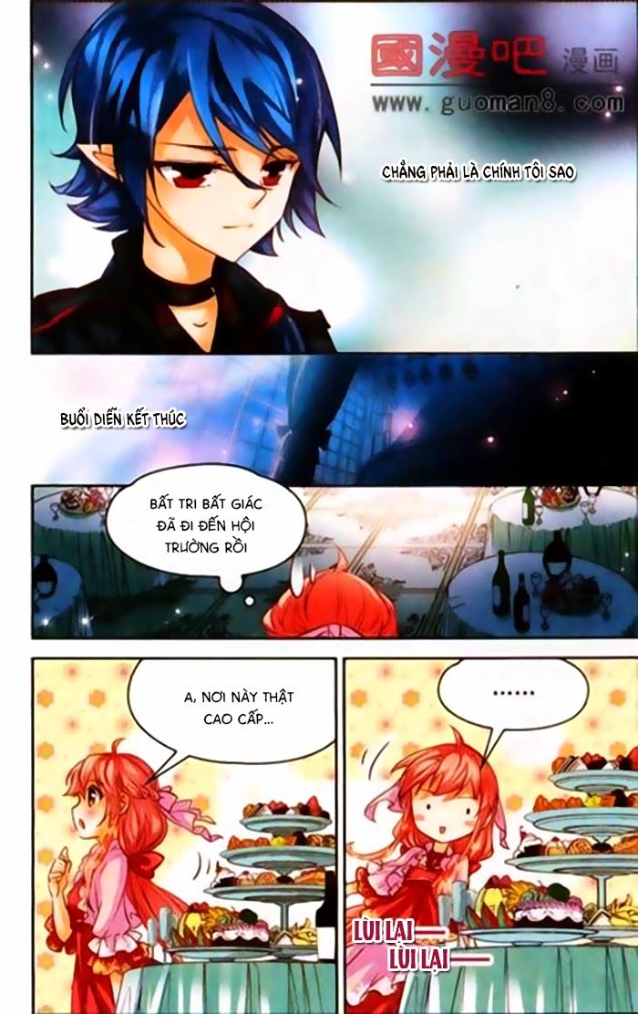 Mị Chi Ma Hạp 2 Chapter 27 - 8