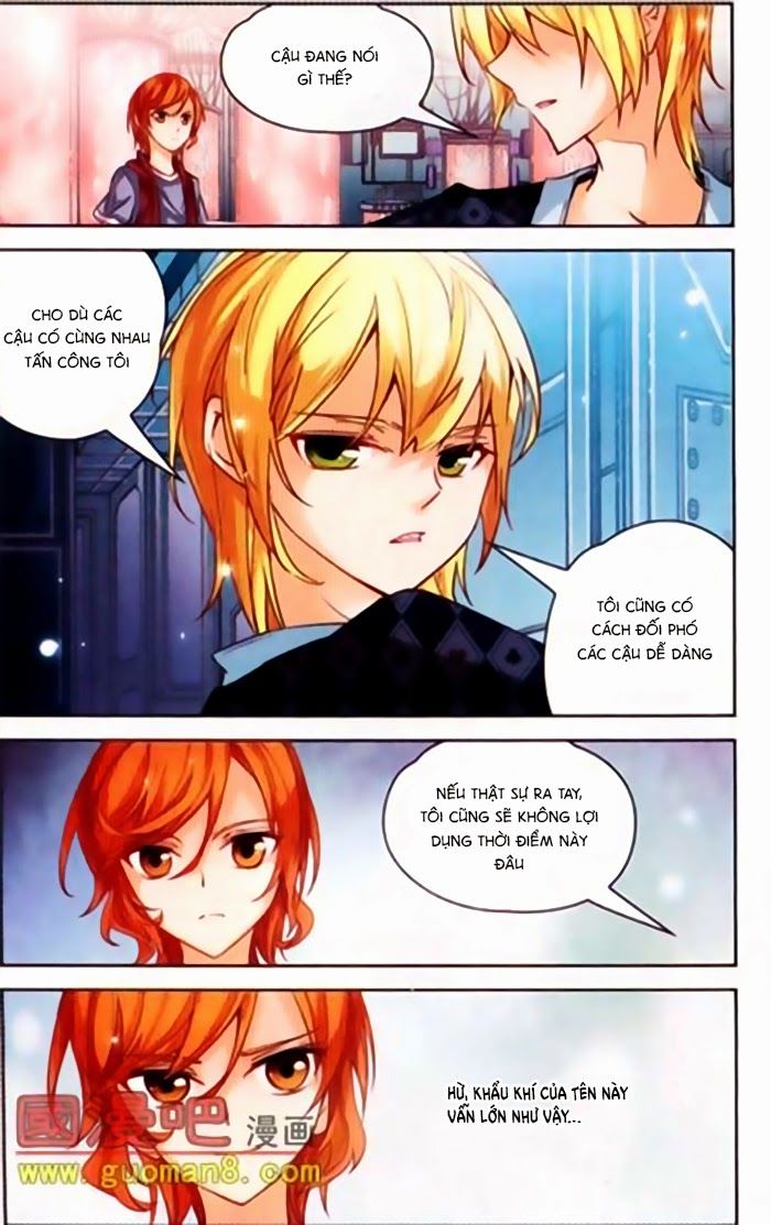 Mị Chi Ma Hạp 2 Chapter 28 - 11