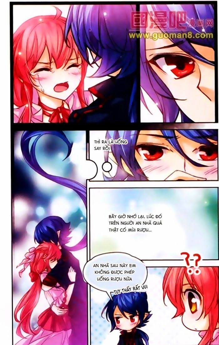 Mị Chi Ma Hạp 2 Chapter 28 - 8