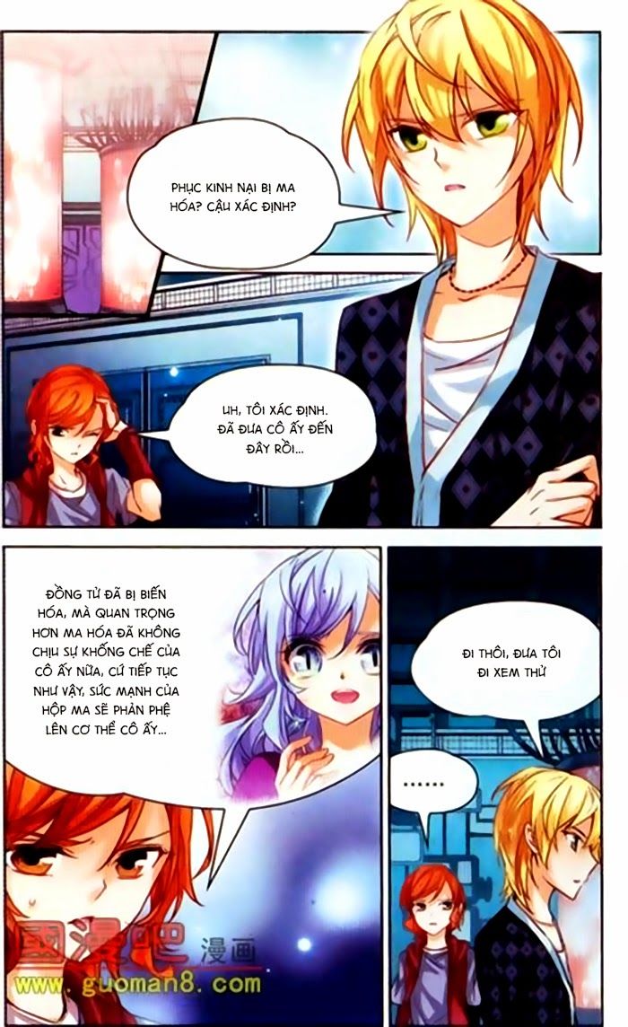 Mị Chi Ma Hạp 2 Chapter 28 - 9