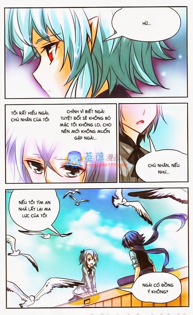 Mị Chi Ma Hạp 2 Chapter 3 - 7