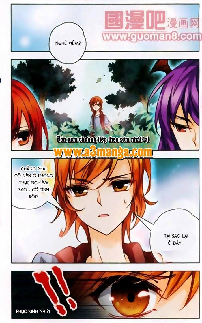 Mị Chi Ma Hạp 2 Chapter 30 - 12