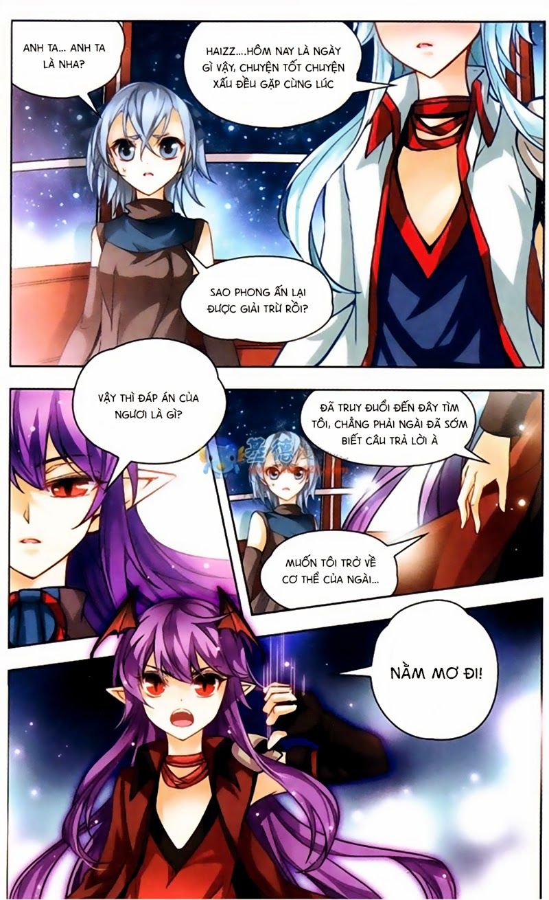 Mị Chi Ma Hạp 2 Chapter 33 - 11