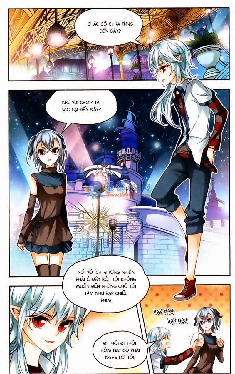 Mị Chi Ma Hạp 2 Chapter 33 - 5