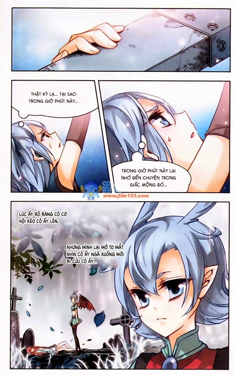 Mị Chi Ma Hạp 2 Chapter 34 - 9