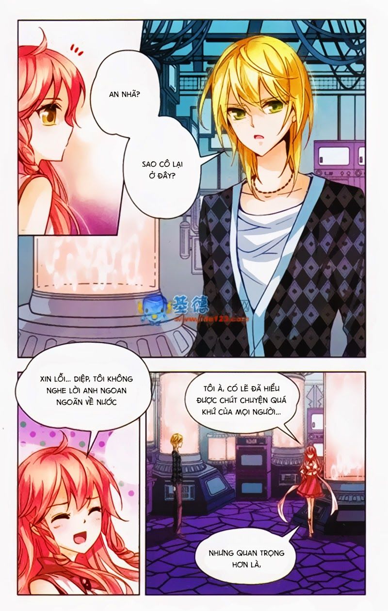 Mị Chi Ma Hạp 2 Chapter 35 - 11