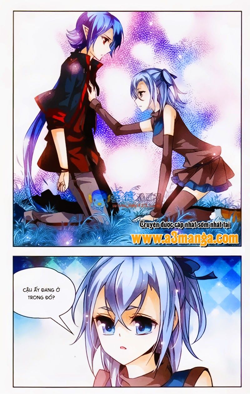 Mị Chi Ma Hạp 2 Chapter 35 - 6