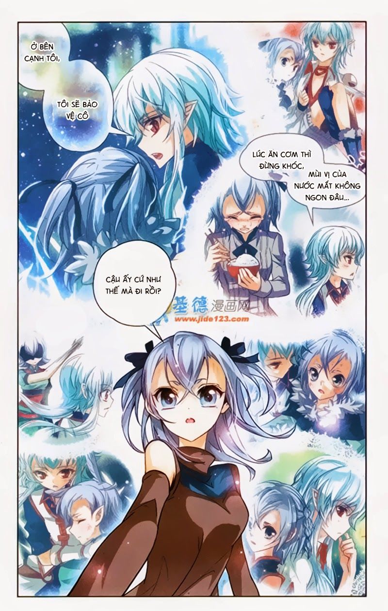 Mị Chi Ma Hạp 2 Chapter 35 - 7