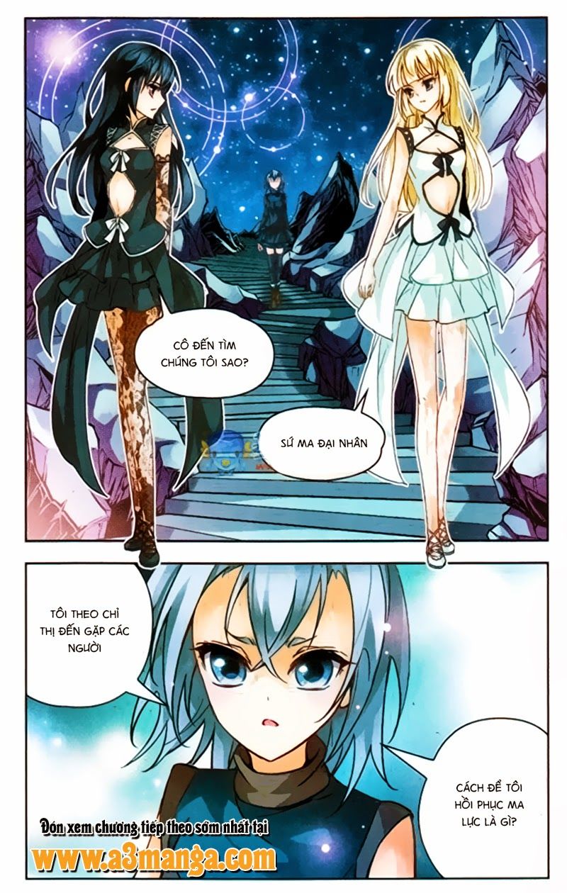 Mị Chi Ma Hạp 2 Chapter 36 - 12