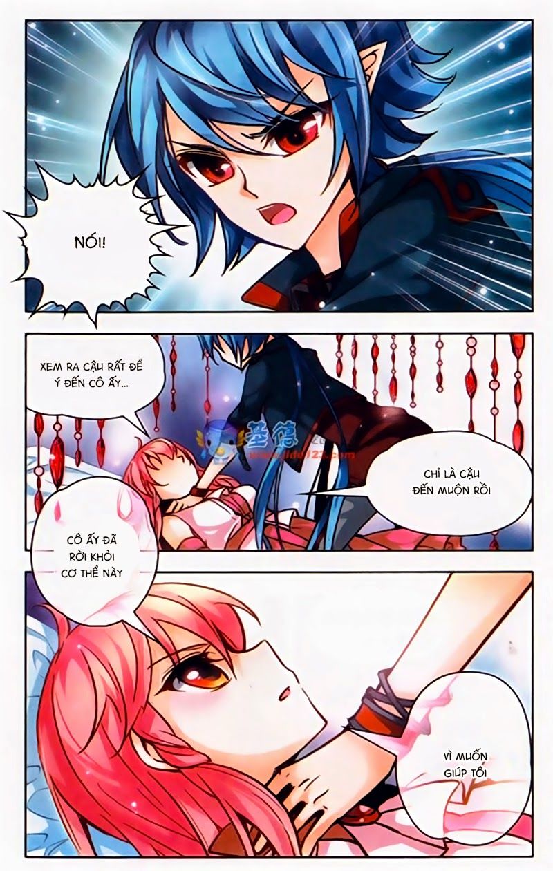 Mị Chi Ma Hạp 2 Chapter 38 - 4