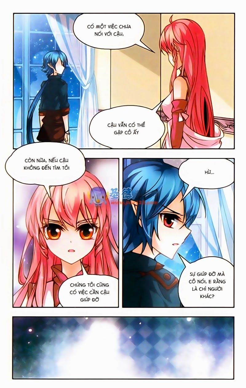 Mị Chi Ma Hạp 2 Chapter 38 - 7