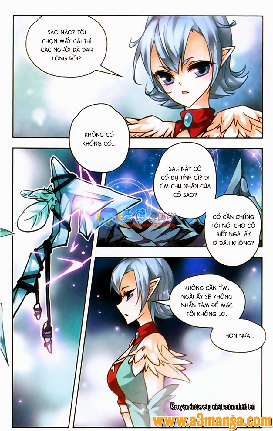 Mị Chi Ma Hạp 2 Chapter 39 - 6