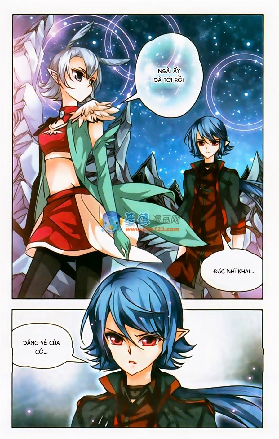 Mị Chi Ma Hạp 2 Chapter 39 - 7