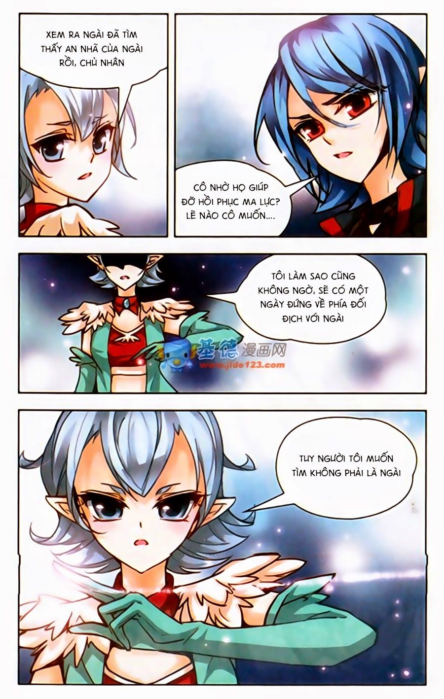 Mị Chi Ma Hạp 2 Chapter 39 - 8