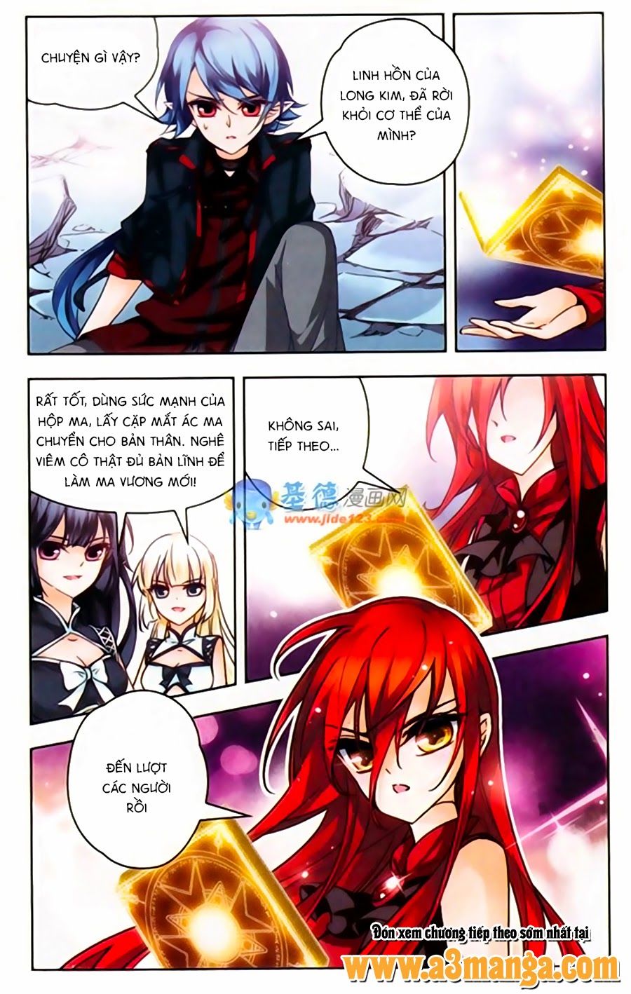 Mị Chi Ma Hạp 2 Chapter 41 - 12