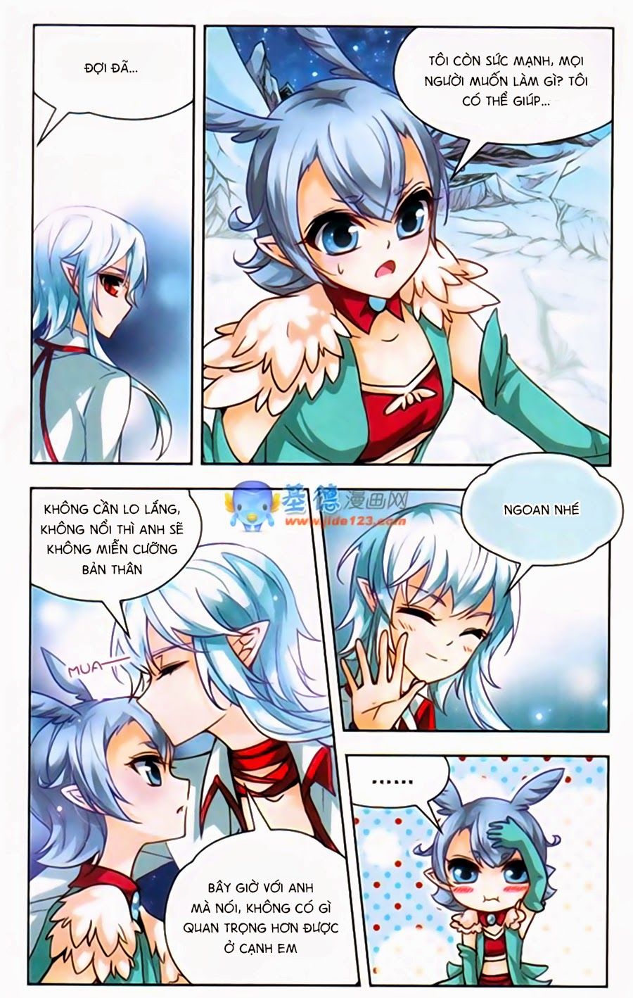 Mị Chi Ma Hạp 2 Chapter 41 - 5