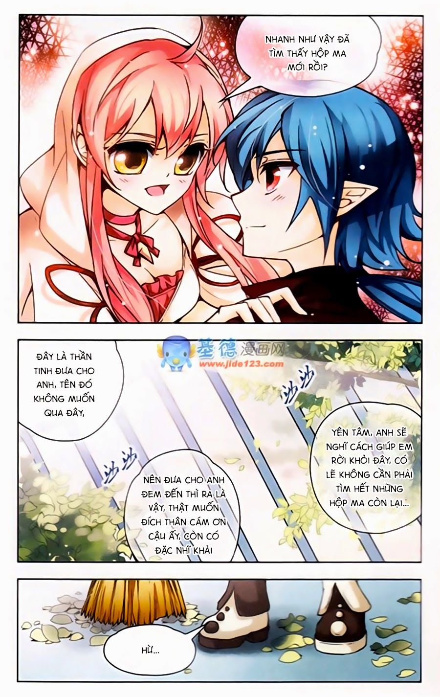 Mị Chi Ma Hạp 2 Chapter 43 - 18