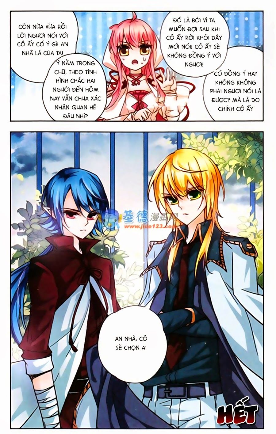 Mị Chi Ma Hạp 2 Chapter 43 - 24