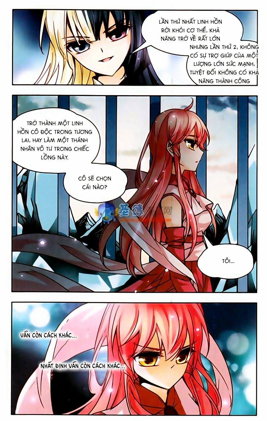 Mị Chi Ma Hạp 2 Chapter 43 - 8