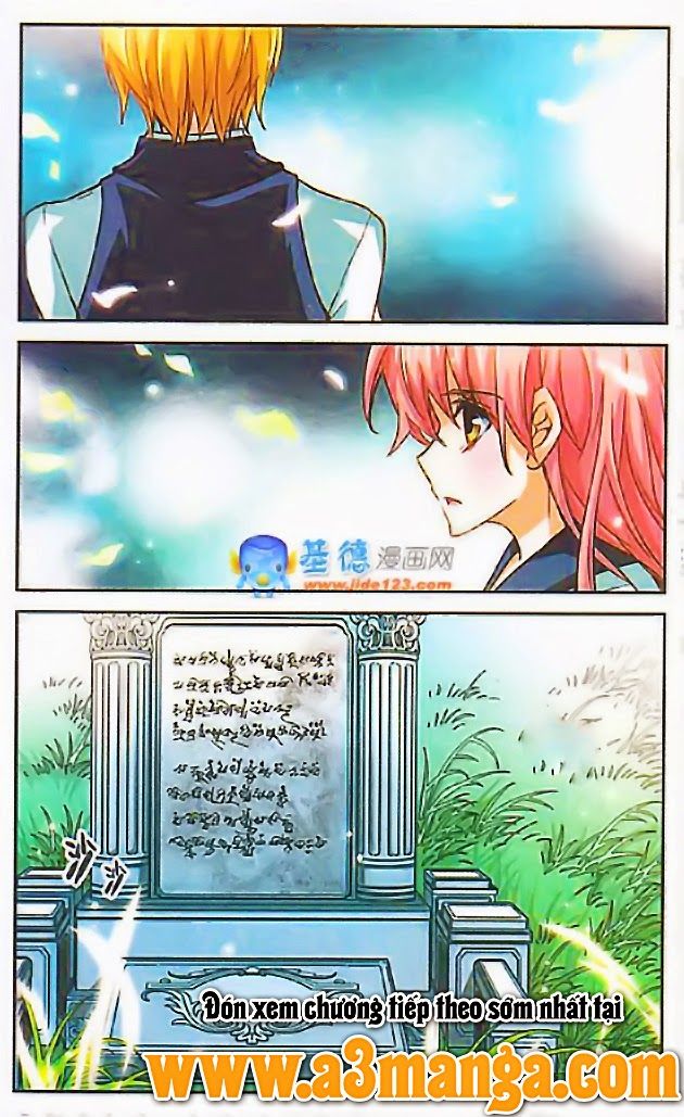 Mị Chi Ma Hạp 2 Chapter 7 - 12