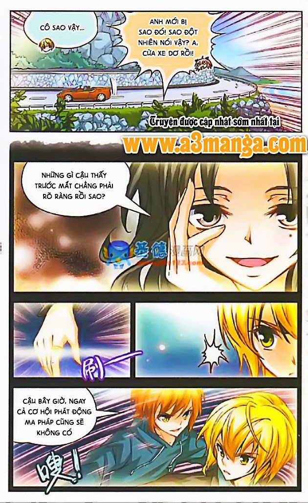 Mị Chi Ma Hạp 2 Chapter 7 - 7