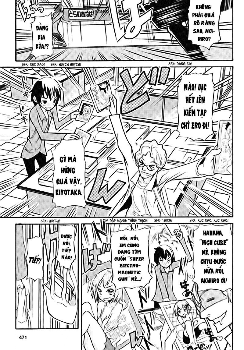 Akiba's Trip Chapter 1 - 14