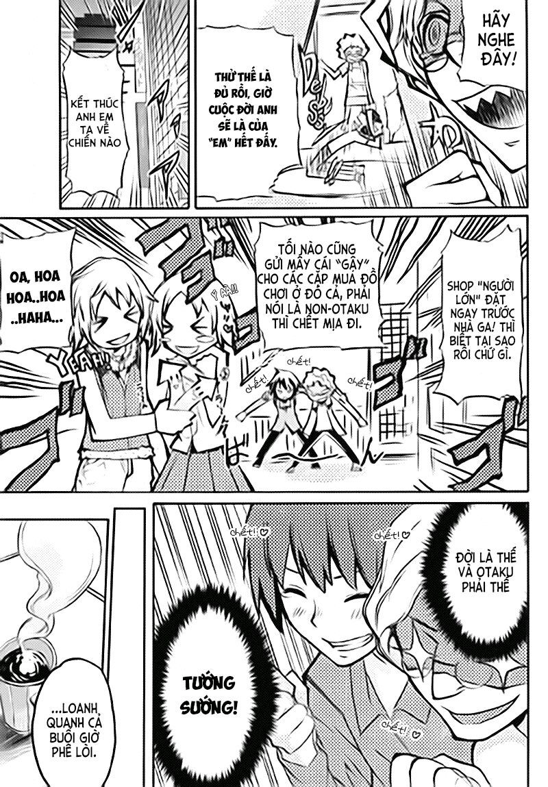 Akiba's Trip Chapter 1 - 16