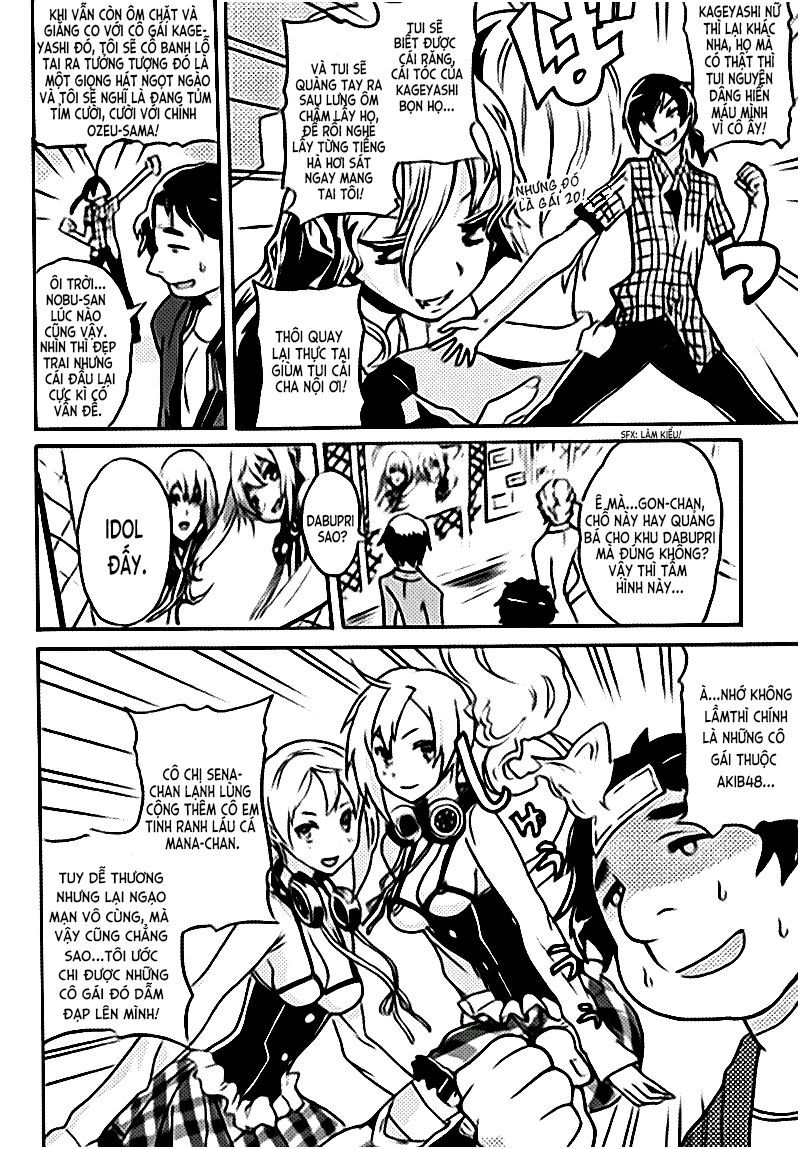 Akiba's Trip Chapter 1 - 19