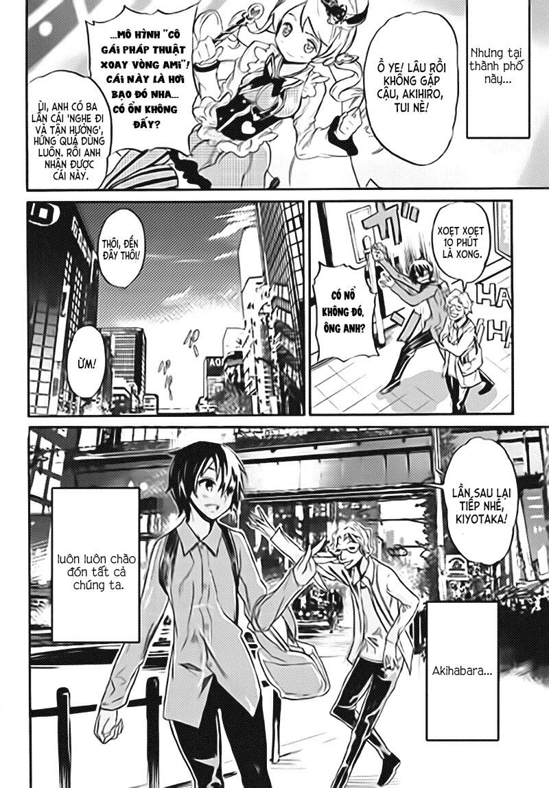 Akiba's Trip Chapter 1 - 21