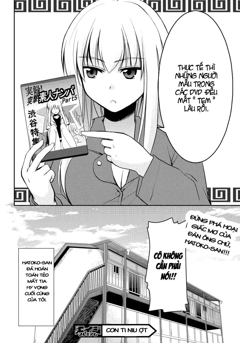 Hatoko-San To Rabukome Chapter 2 - 26