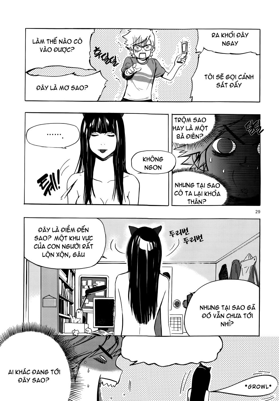 Carnivorous Princess Yegrinna Chapter 1 - 23