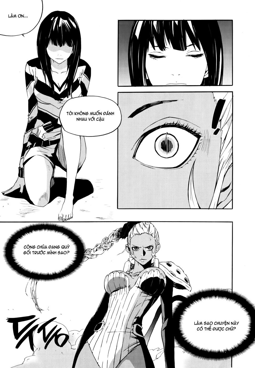 Carnivorous Princess Yegrinna Chapter 11 - 26