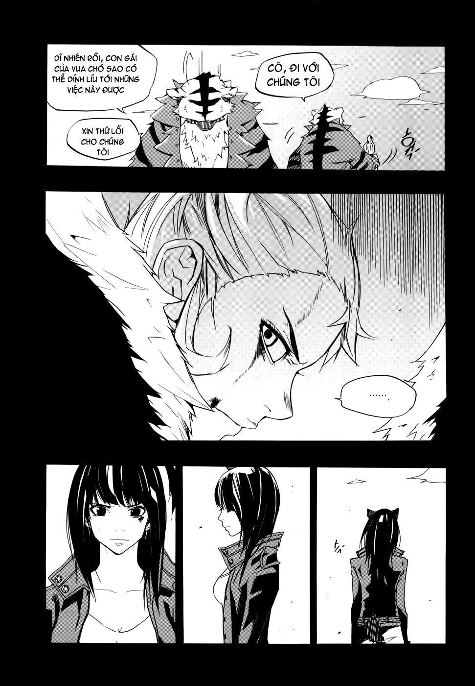 Carnivorous Princess Yegrinna Chapter 12 - 32