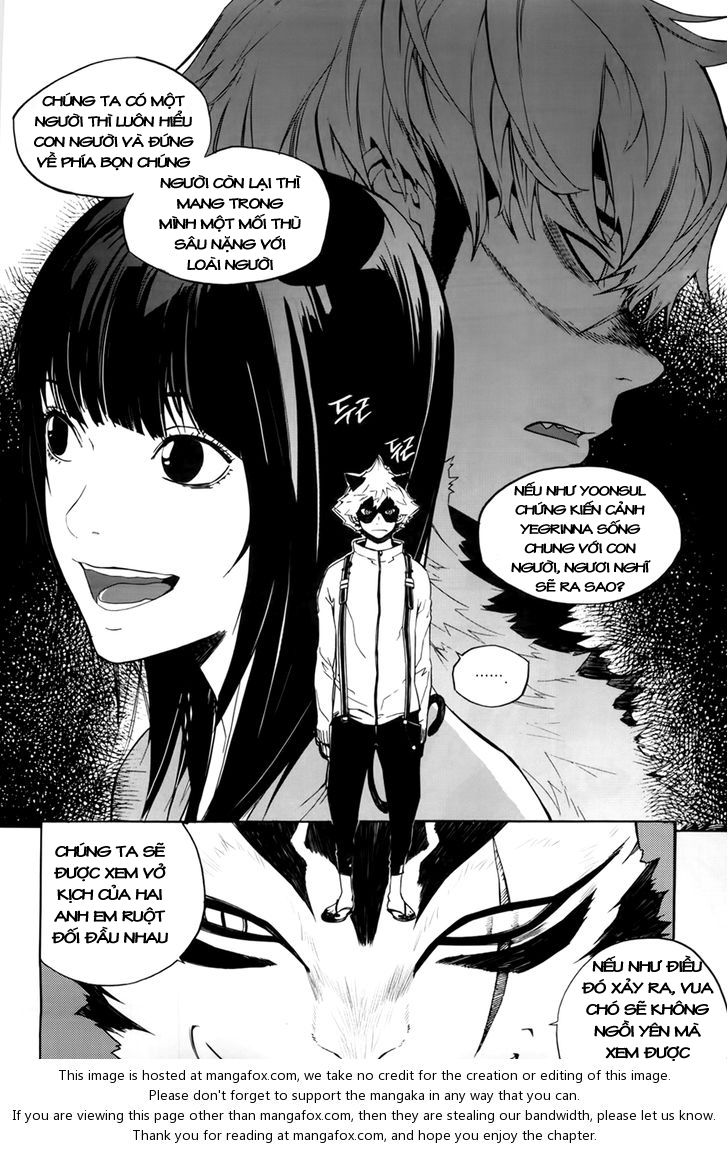 Carnivorous Princess Yegrinna Chapter 15 - 20