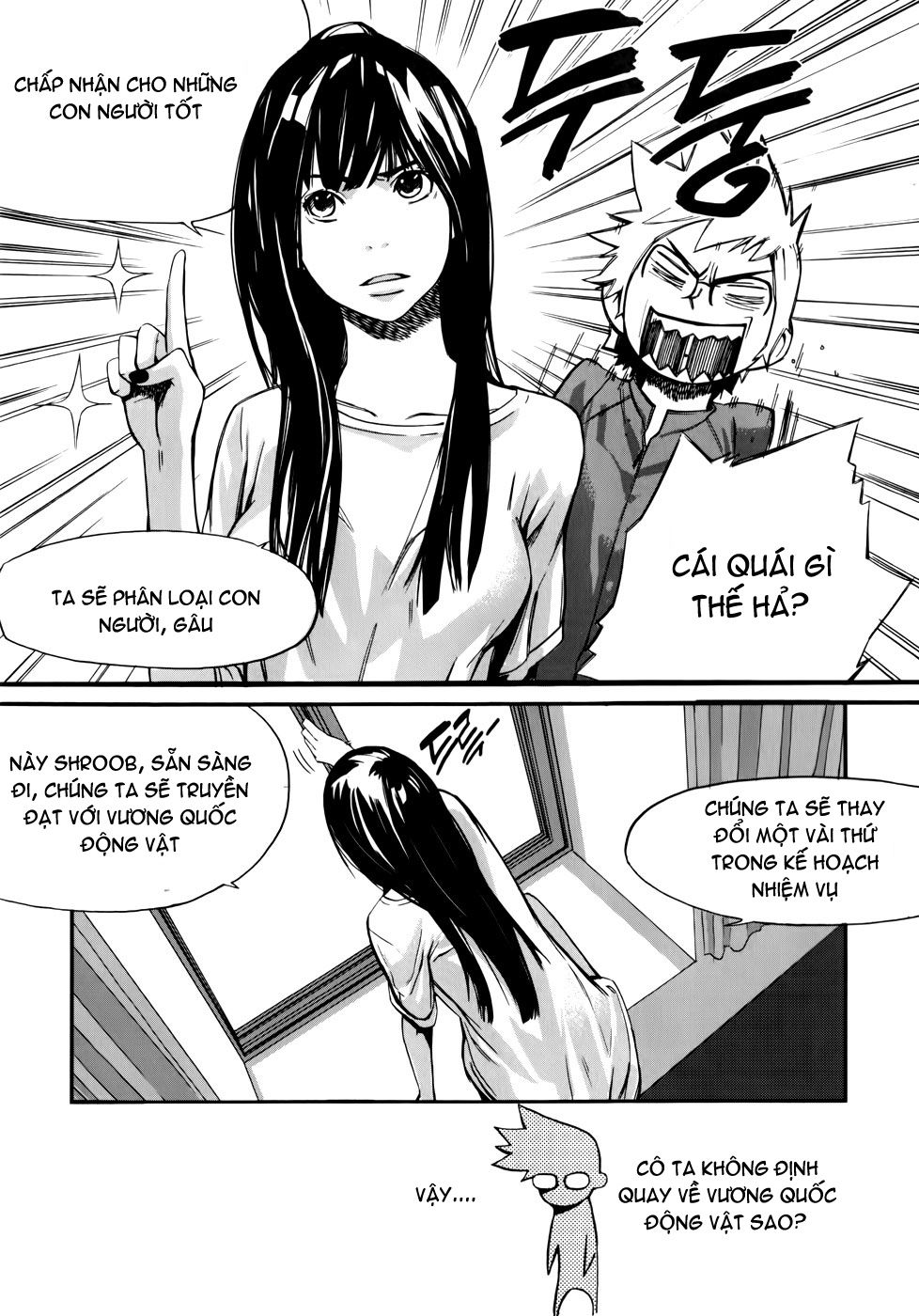 Carnivorous Princess Yegrinna Chapter 3 - 28