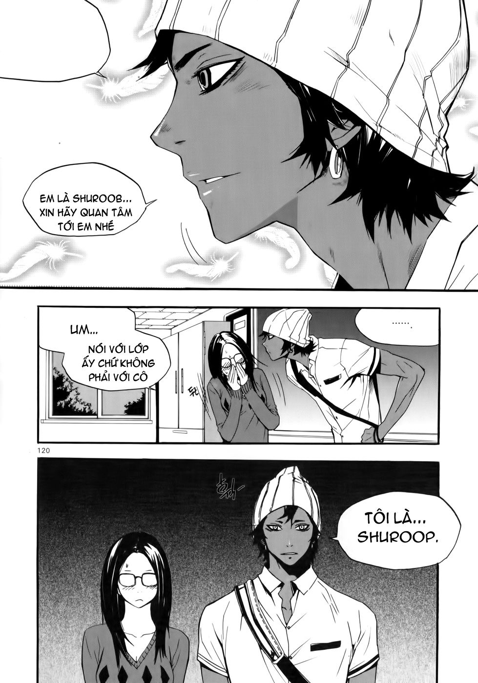 Carnivorous Princess Yegrinna Chapter 9 - 12