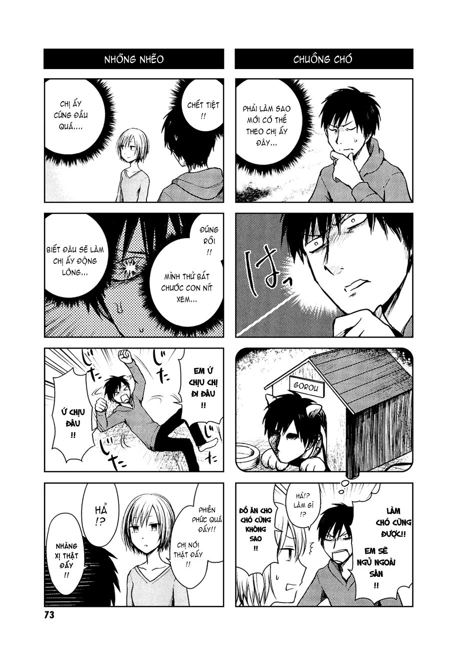 Hozuki-San Chi No Aneki Chapter 32 - 3