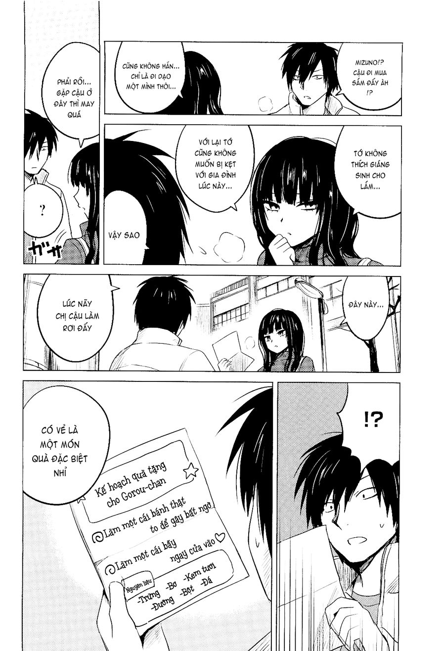 Hozuki-San Chi No Aneki Chapter 9 - 4