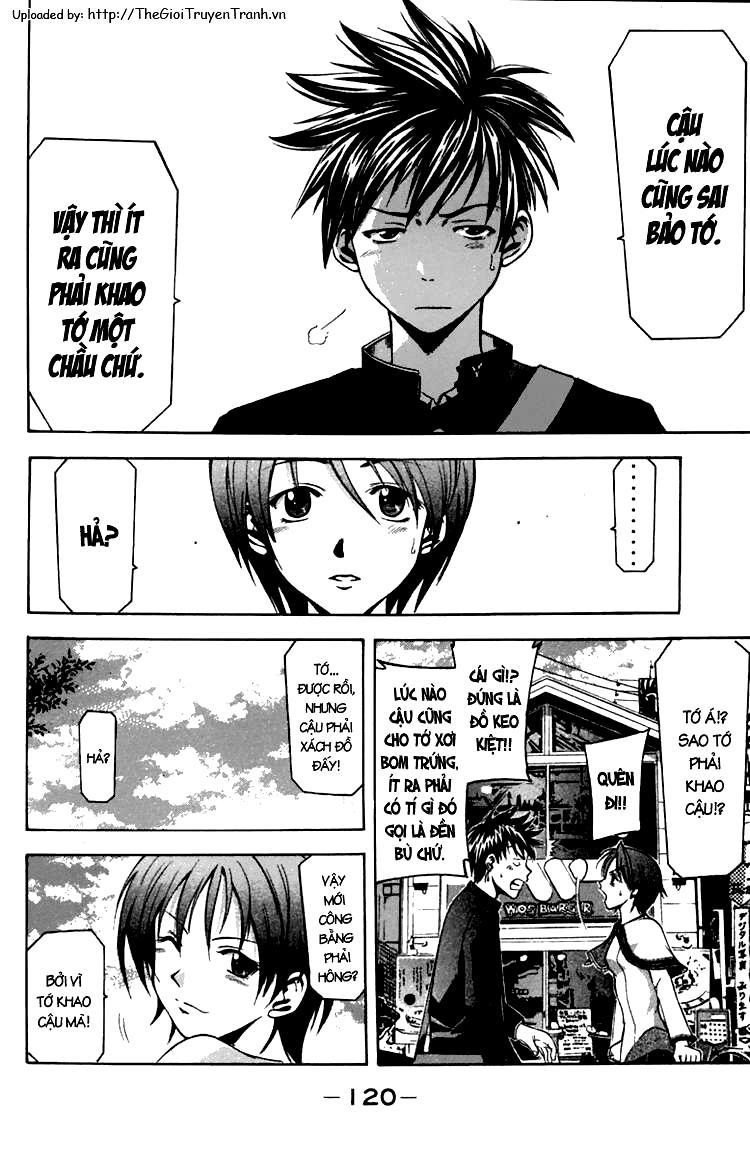 Suzuka Chapter 10 - 18