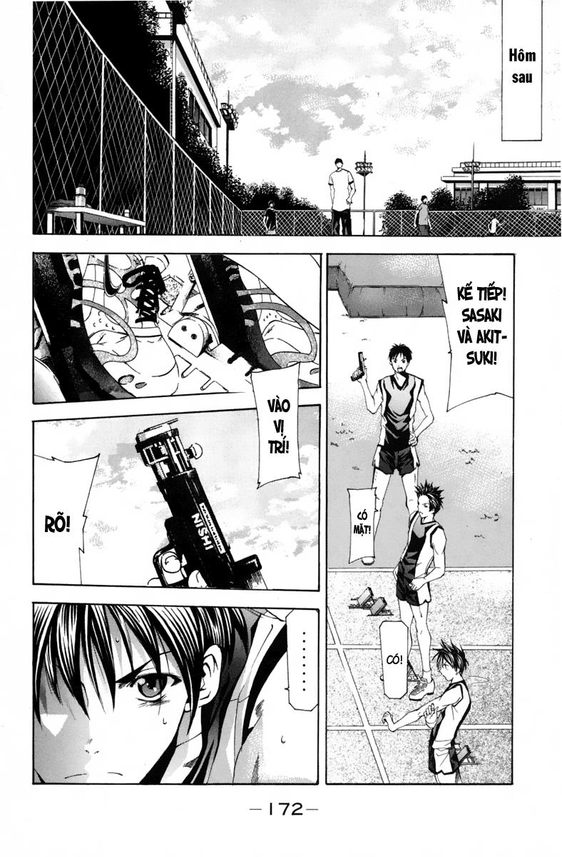 Suzuka Chapter 106 - 9