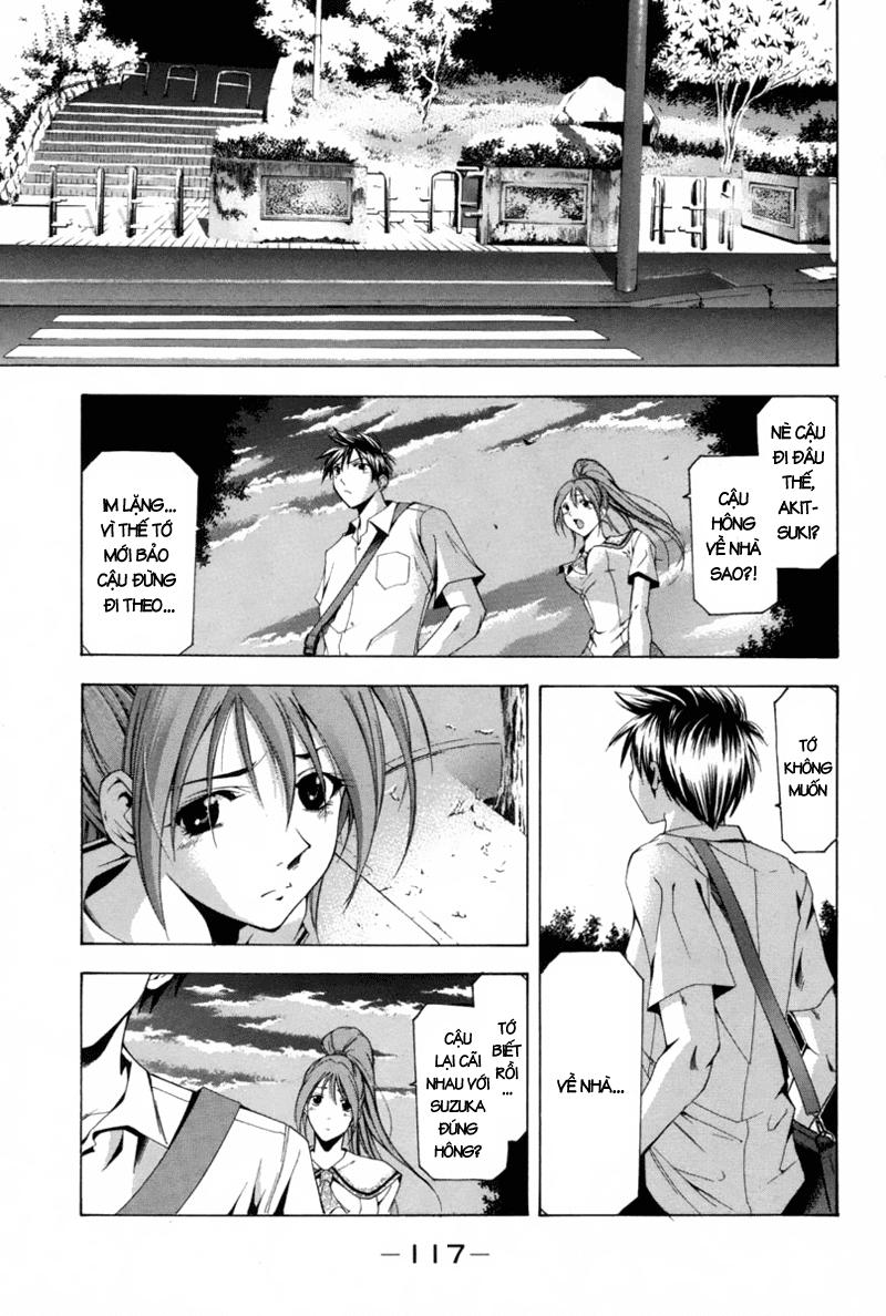 Suzuka Chapter 113 - 8