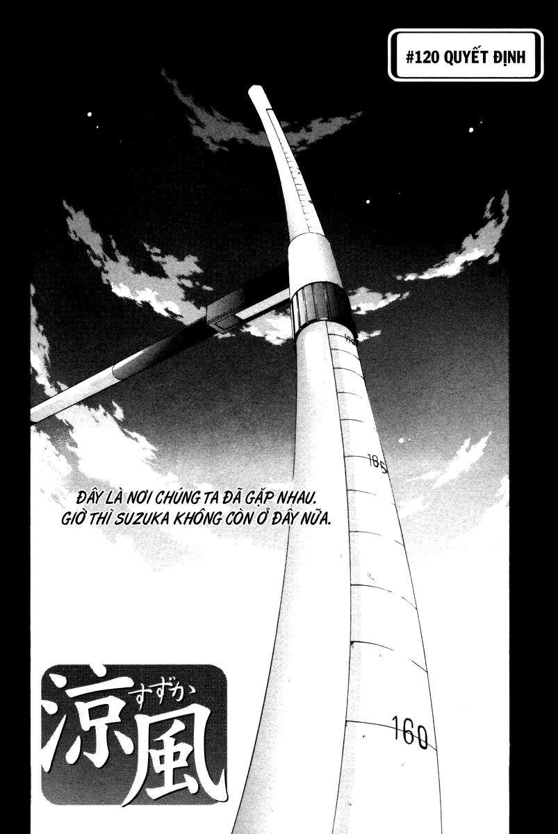 Suzuka Chapter 120 - 3