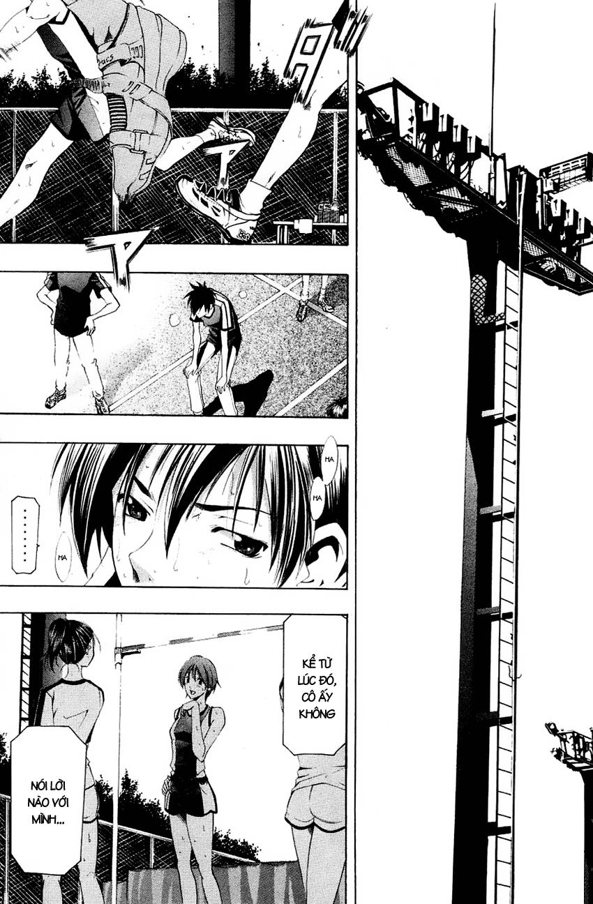 Suzuka Chapter 134 - 4