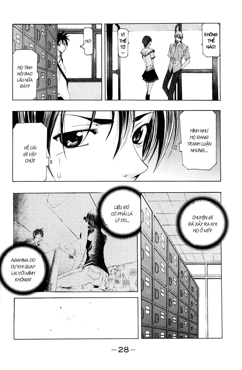 Suzuka Chapter 138 - 9