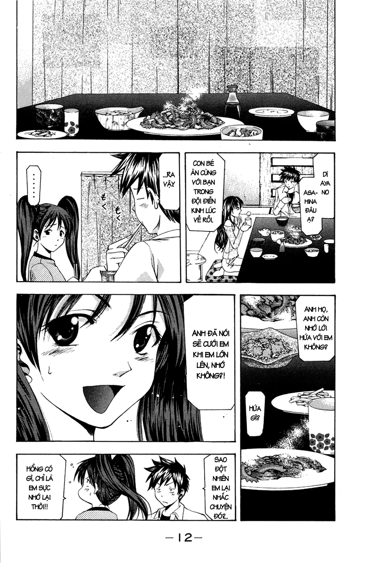 Suzuka Chapter 14 - 15