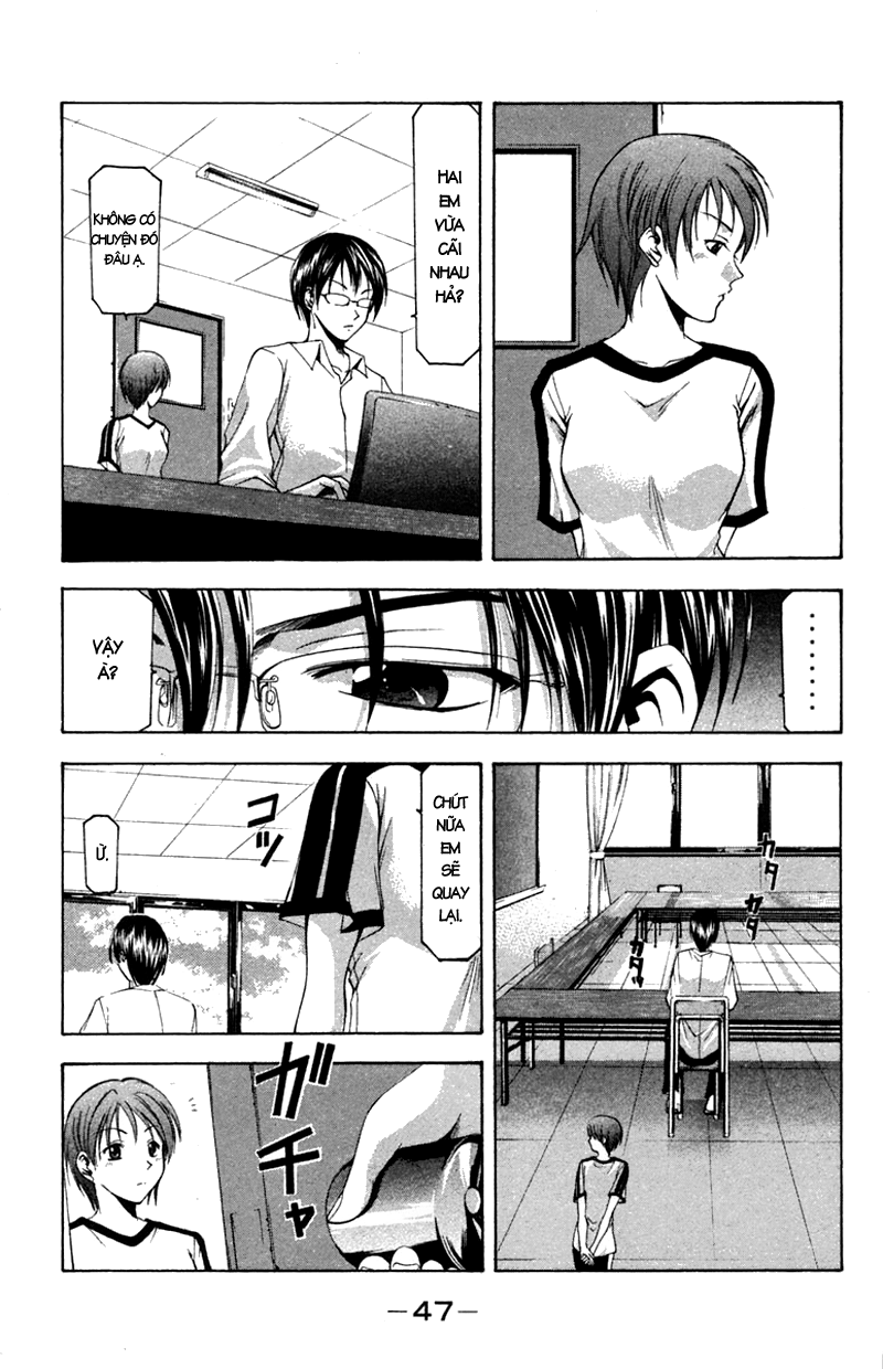 Suzuka Chapter 15 - 15