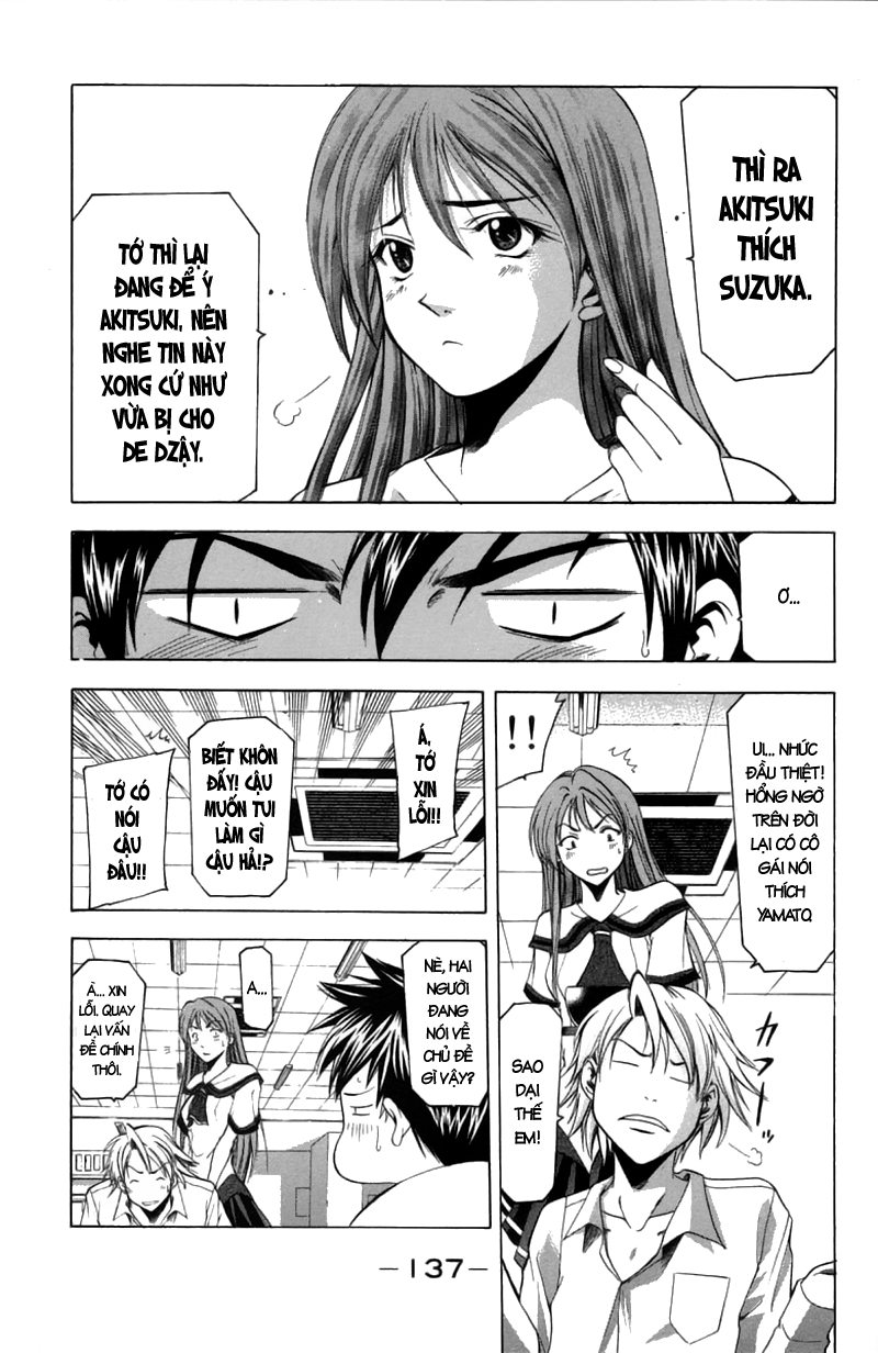 Suzuka Chapter 20 - 5