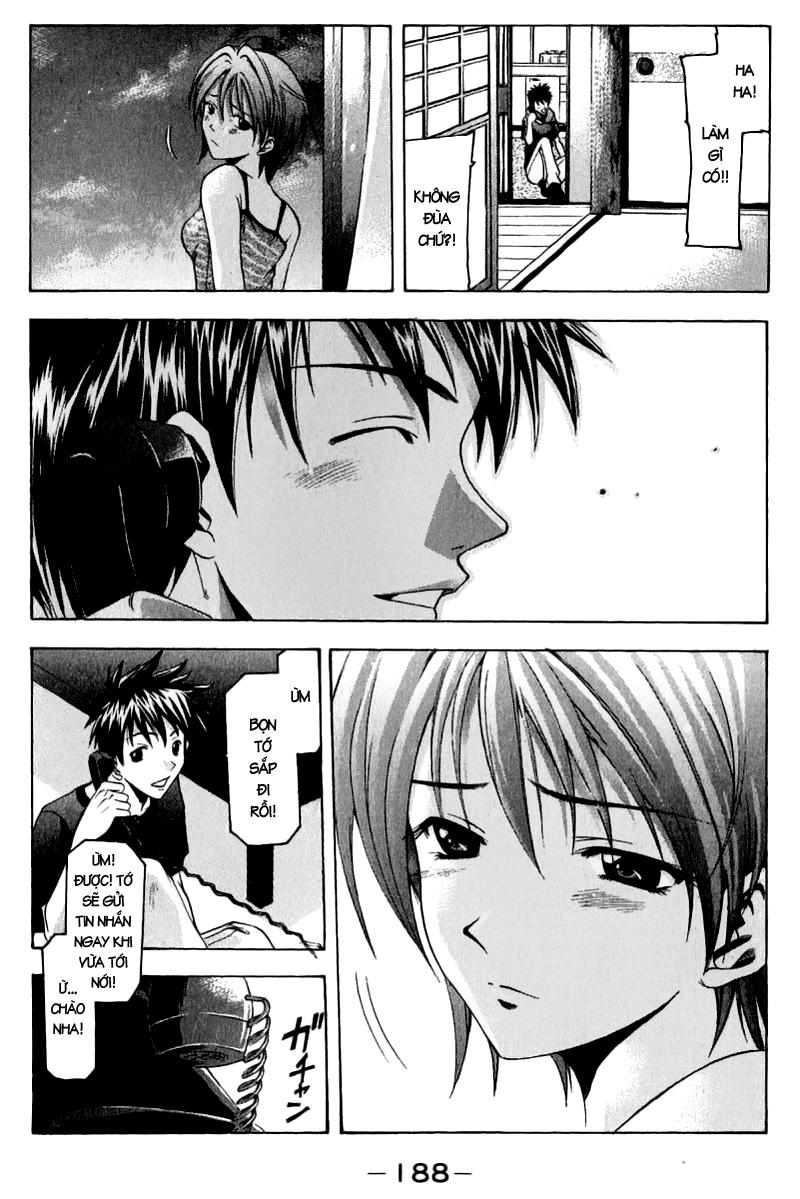 Suzuka Chapter 40 - 18