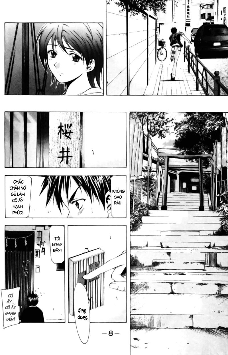 Suzuka Chapter 50 - 11