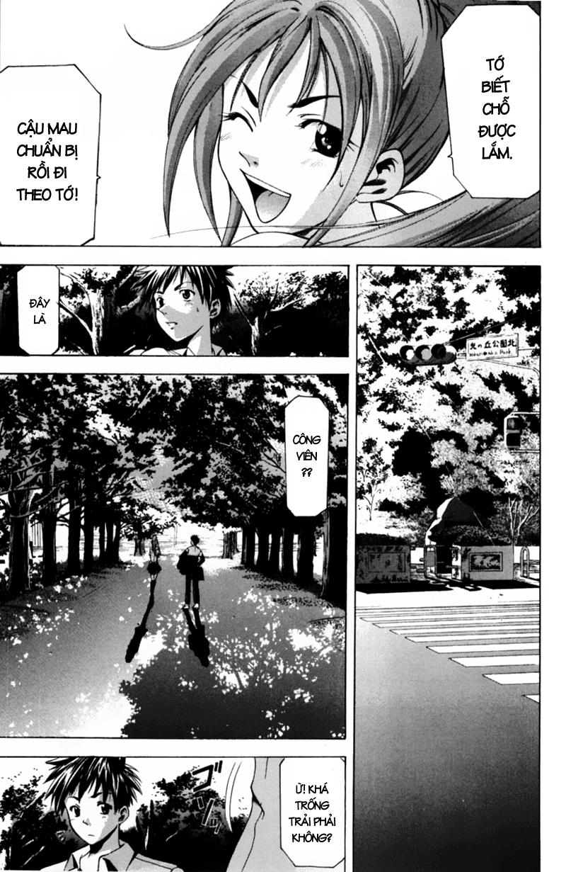 Suzuka Chapter 56 - 8